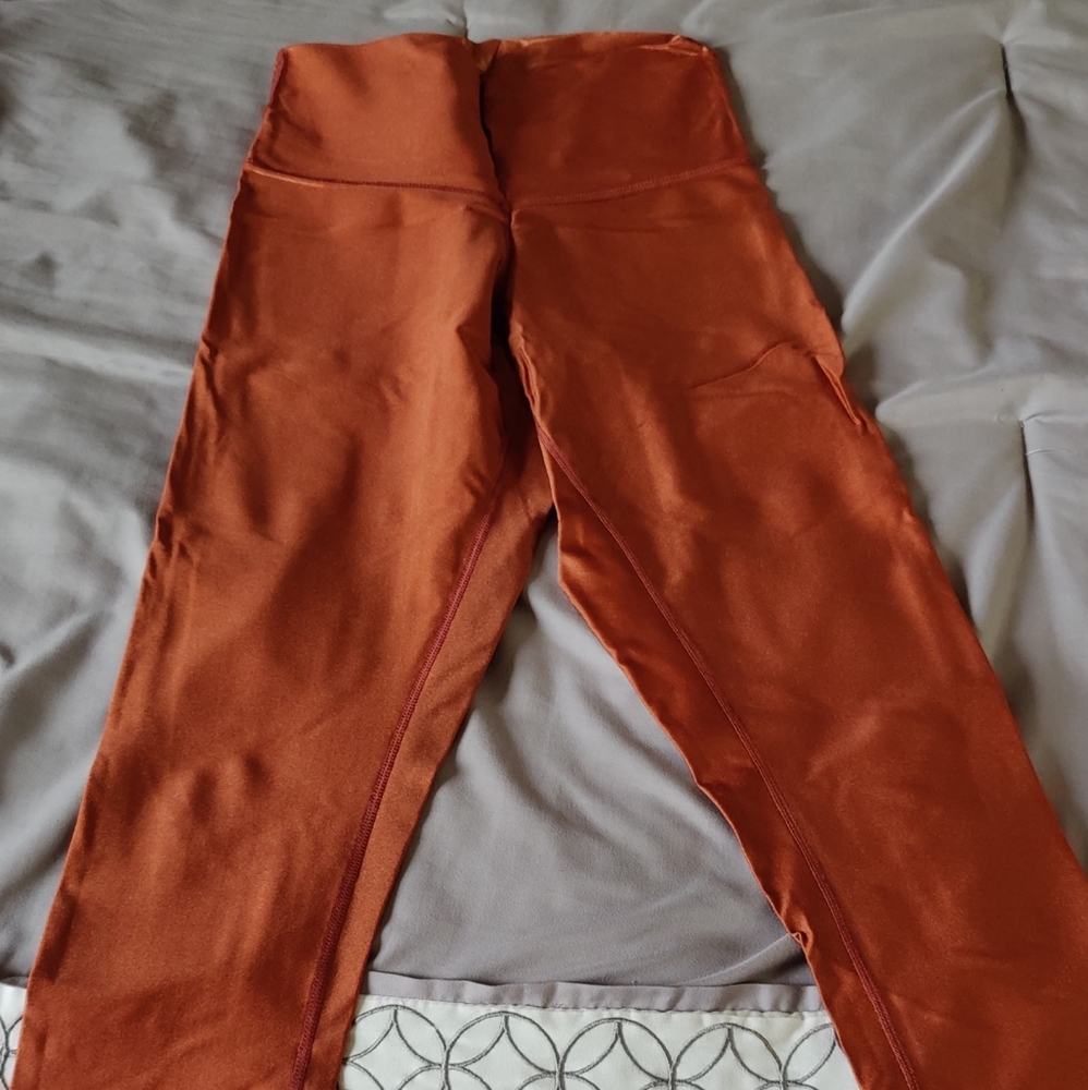DYI High Shine leggings